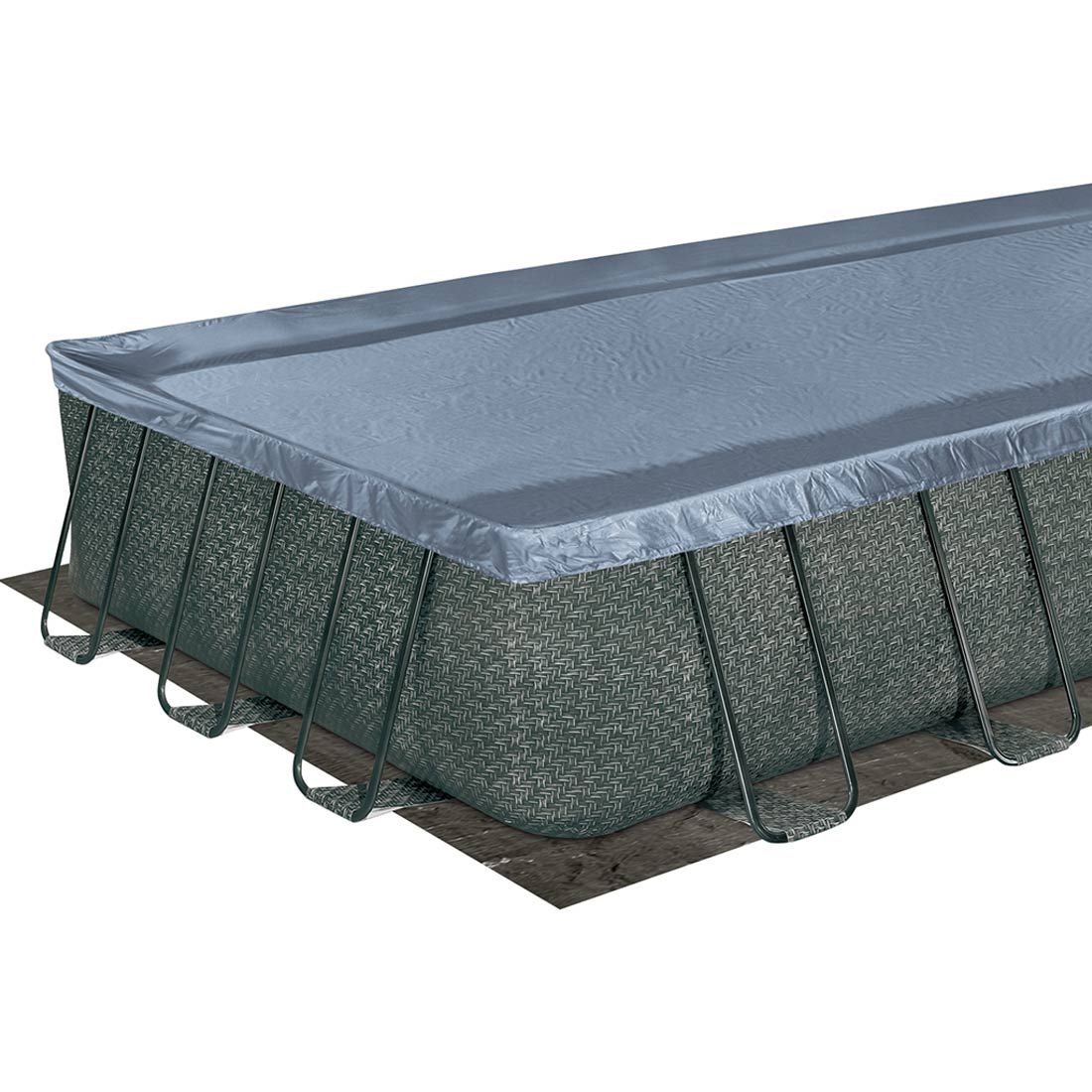 Summer Fun Elite Frame Pool Set 732x366x132cm