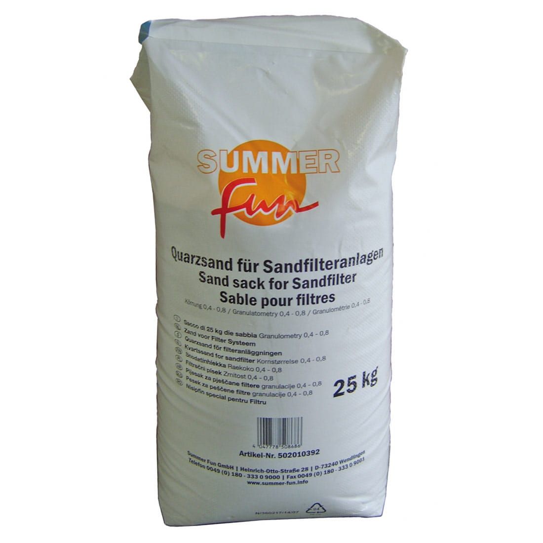 Summer Fun Rundbecken-Set 450x120cm 6-teilig