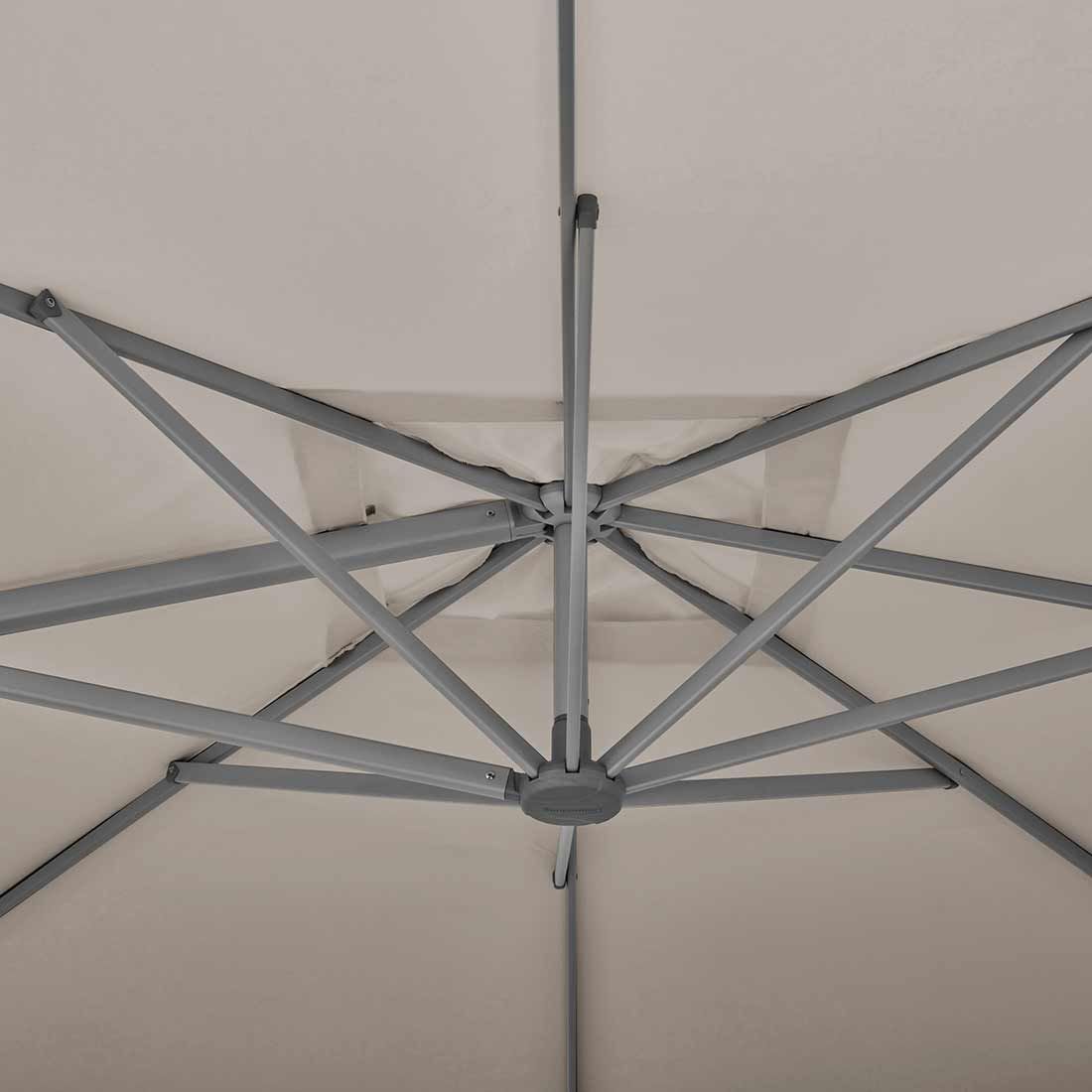 Suncomfort Varioflex Ampelschirm 300x300cm