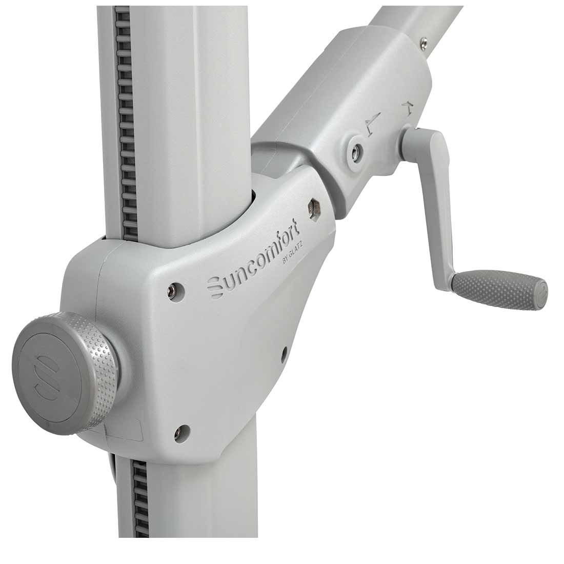 Suncomfort Varioflex Ampelschirm 300x300cm