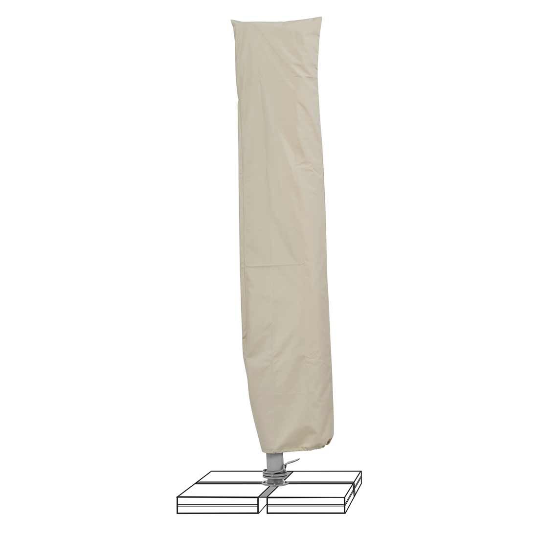 Suncomfort Varioflex Ampelschirm 300x300cm