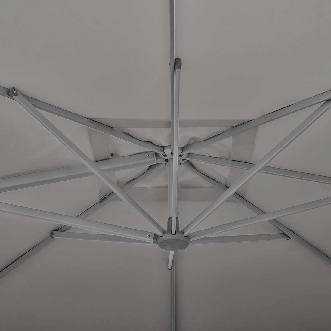 Suncomfort Varioflex Ampelschirm 300x300cm