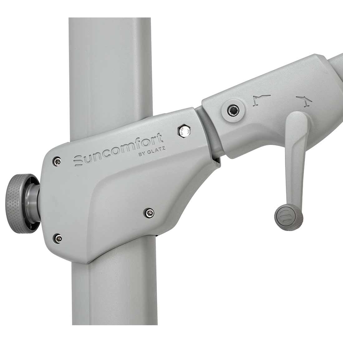 Suncomfort Varioflex Ampelschirm 300x300cm