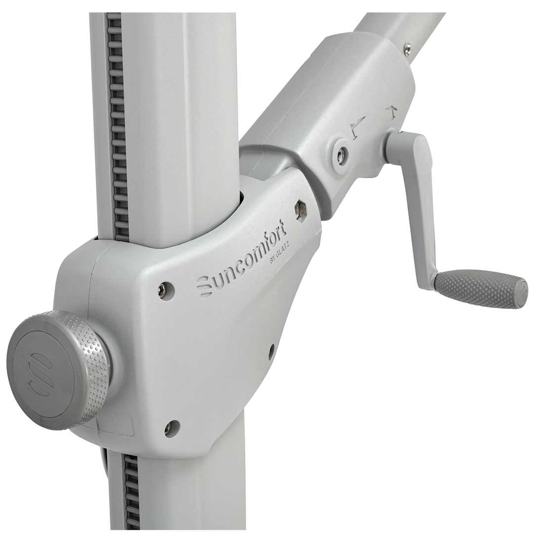 Suncomfort Varioflex Ampelschirm 300x300cm