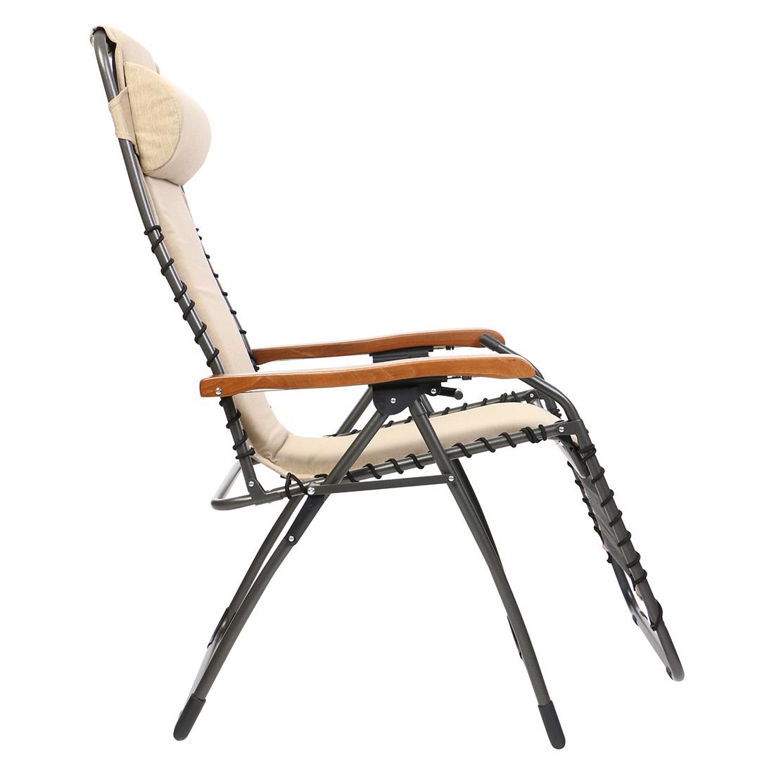 Sungörl Oasi Naturline Santori XL Relaxliege Aluminium/Olefin