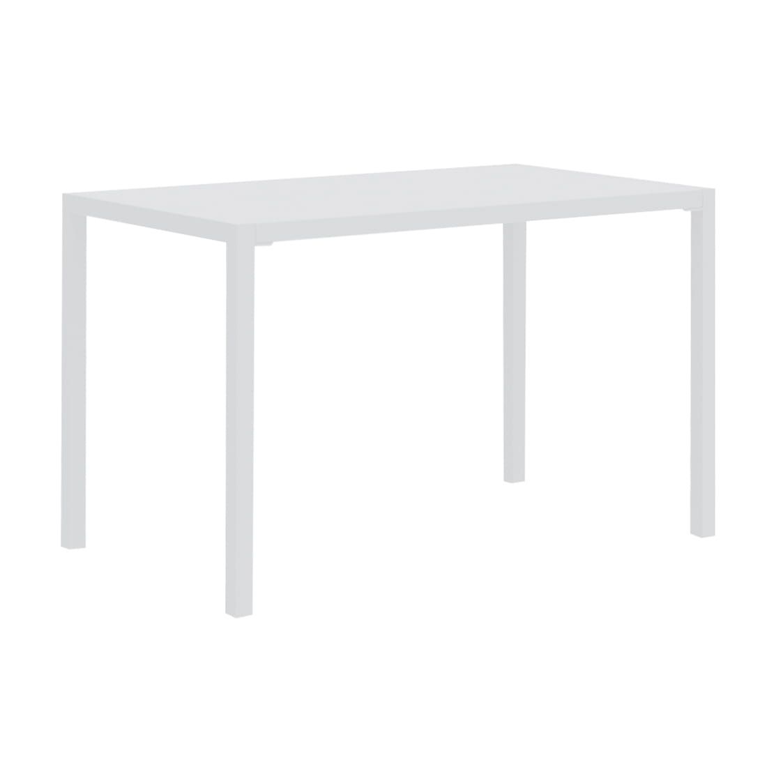 Vermobil Quatris Gartentisch 120x80 cm Stahl
