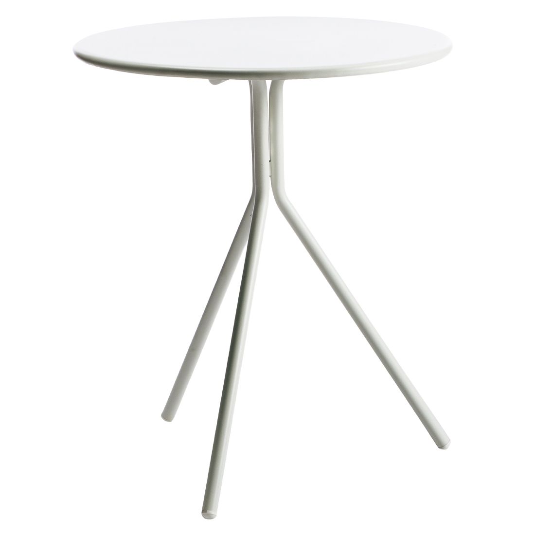 Vermobil Twist Bistrotisch Ø65cm Stahl