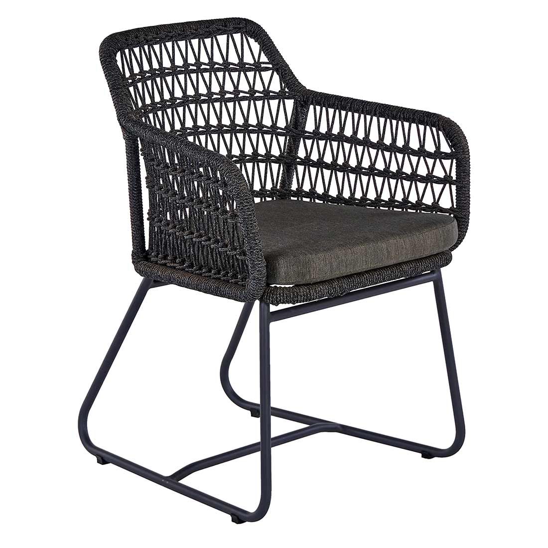 OUTLIV. Verona Gartenmöbelset 7-tlg. mit Gartentisch 220x100cm