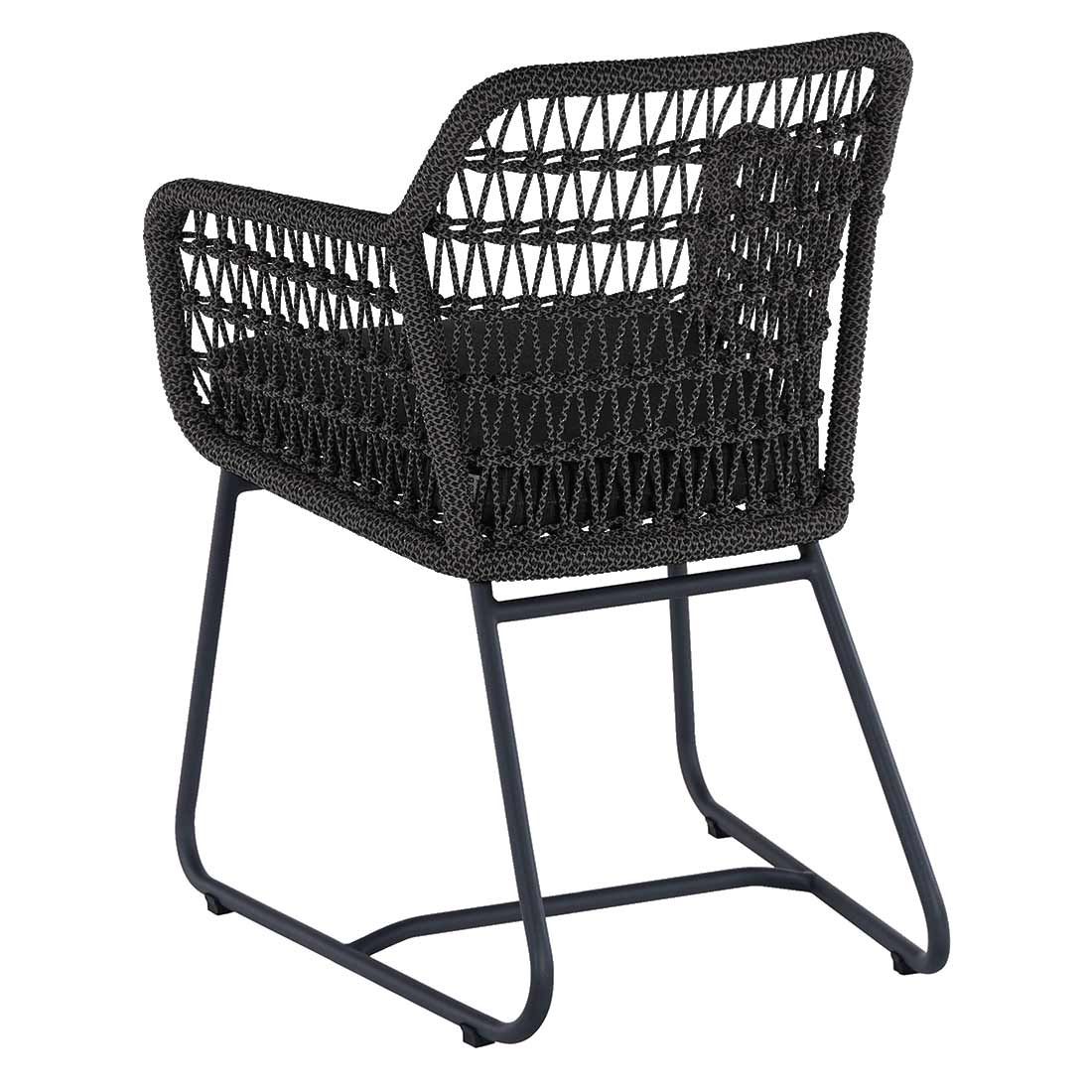 OUTLIV. Verona Gartenmöbelset 7-tlg. mit Gartentisch 220x100cm