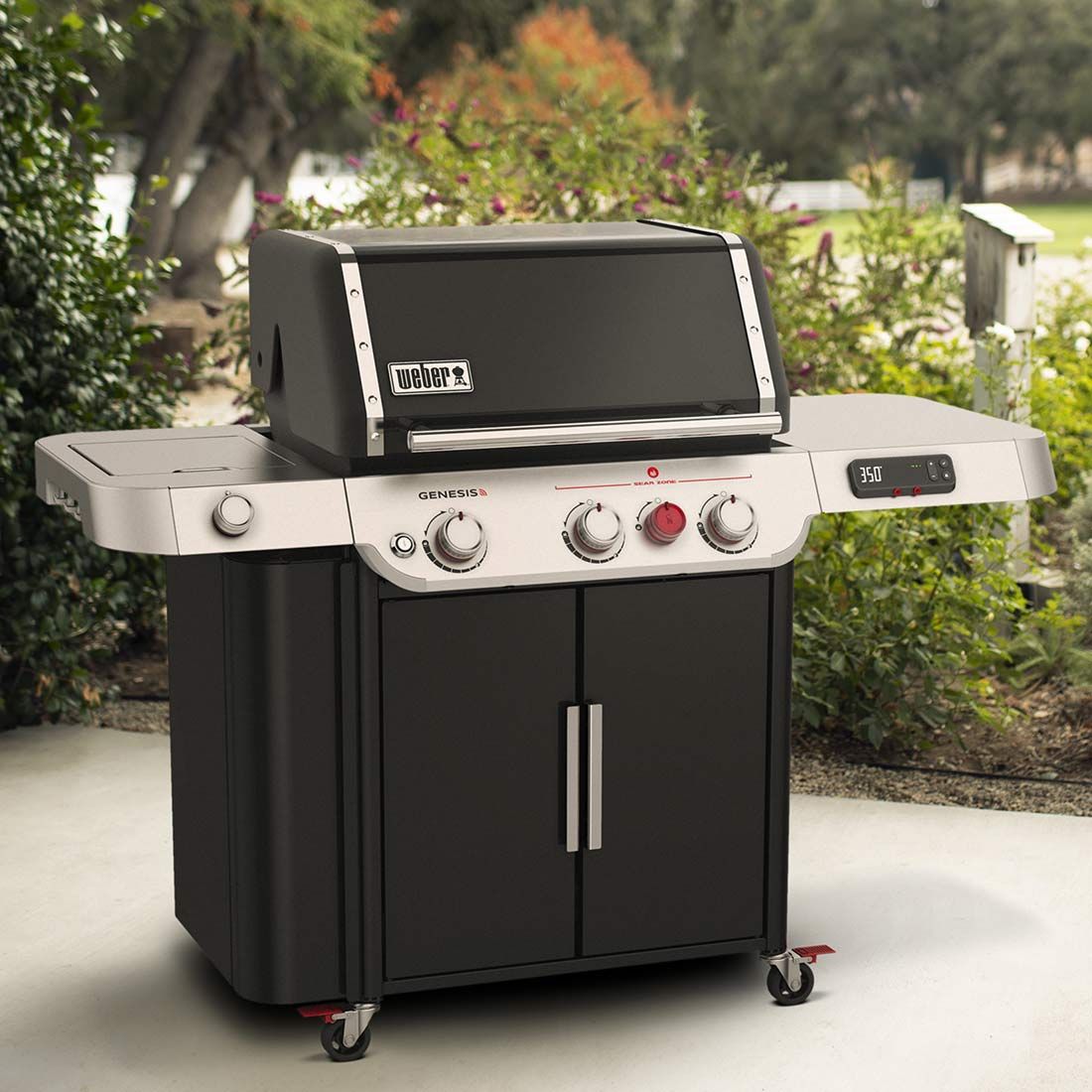 Weber Genesis EX-335 Smart Gasgrill