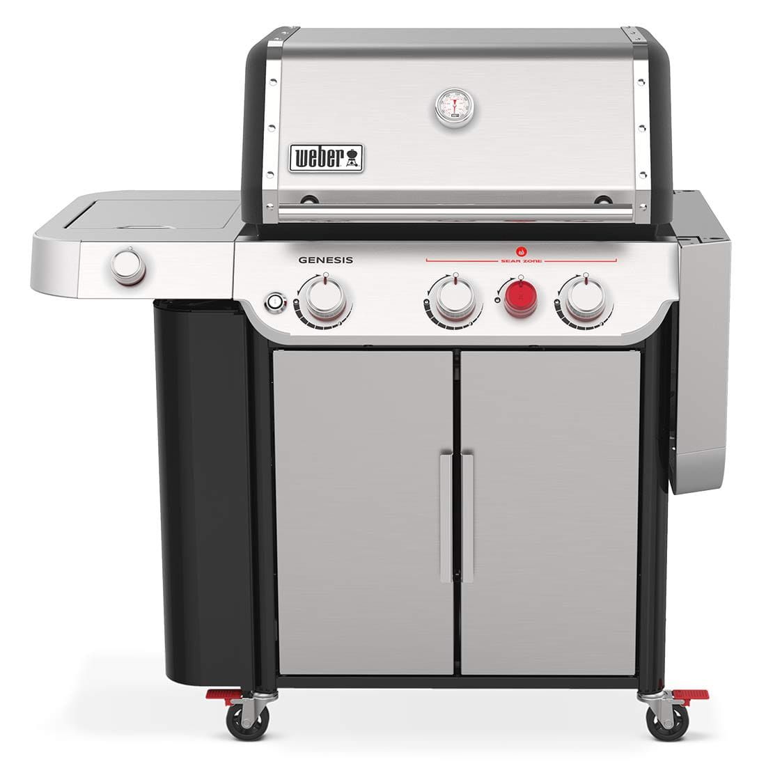 Weber Genesis S-335 Gasgrill