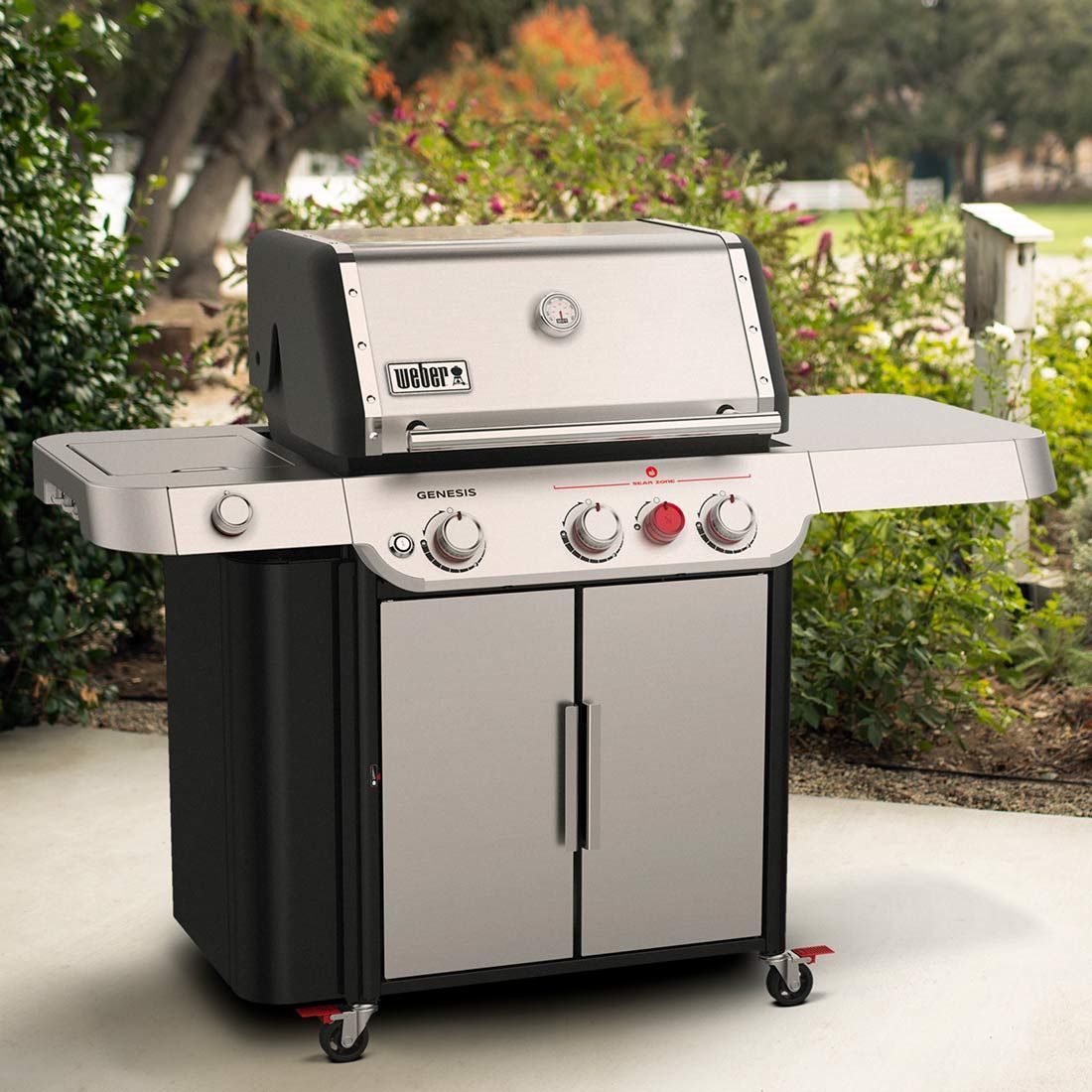 Weber Genesis S-335 Gasgrill