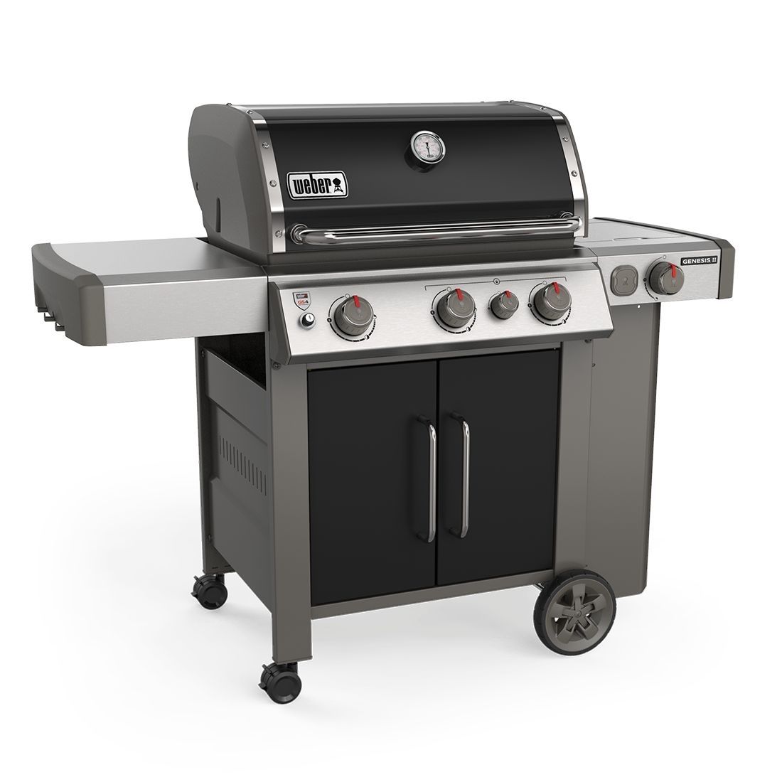Weber Gasgrill Genesis II EP-335 GBS
