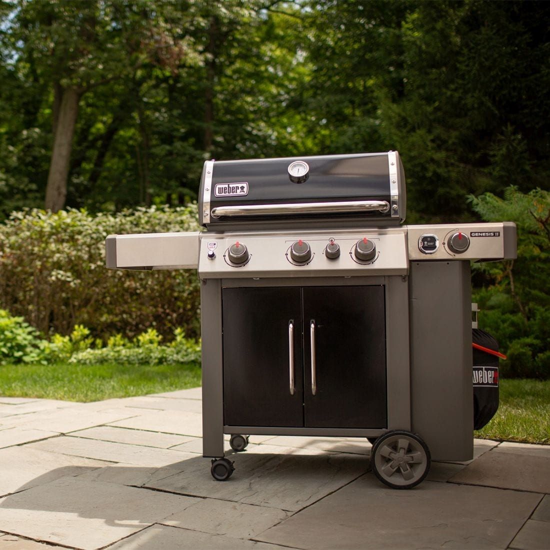 Weber Gasgrill Genesis II EP-335 GBS