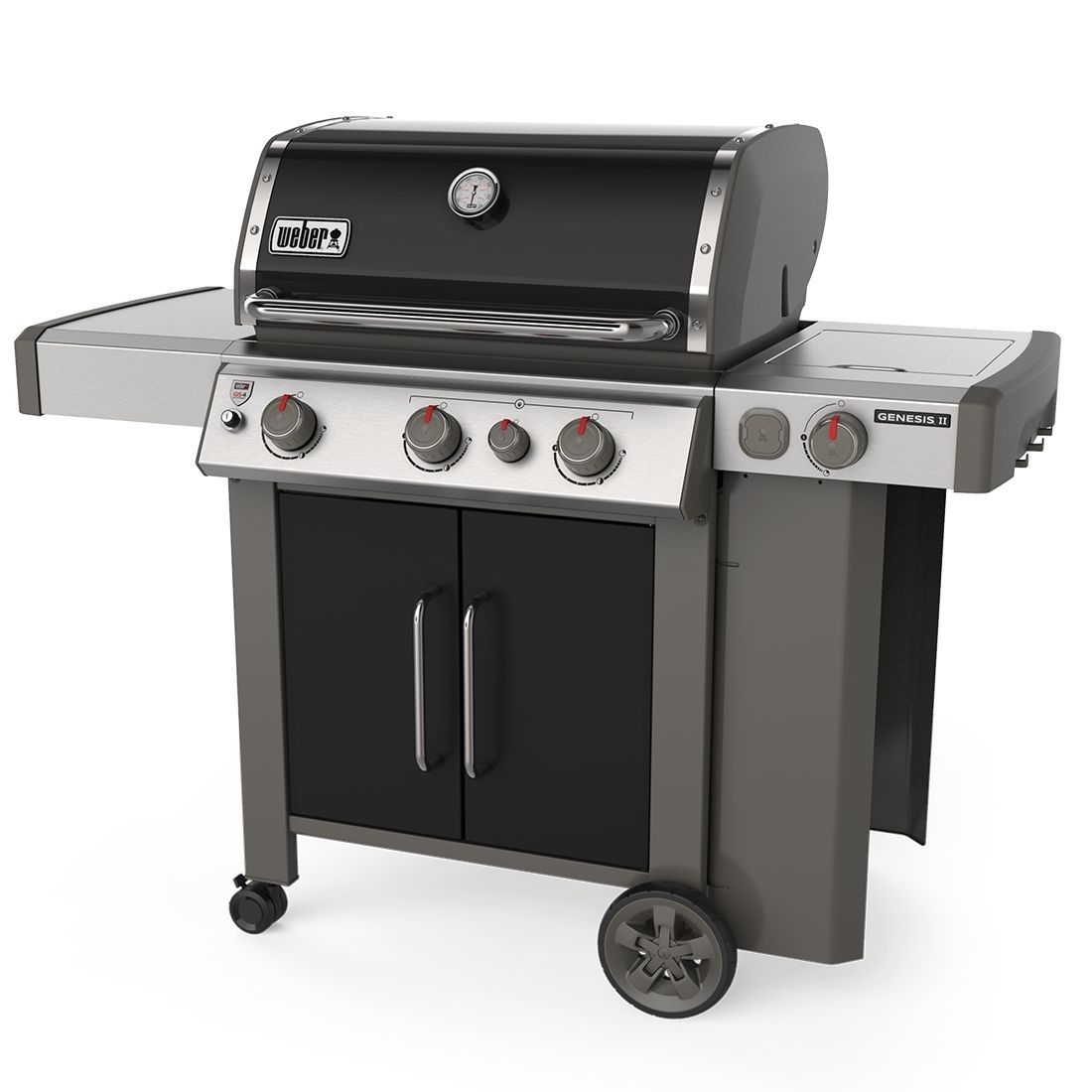 Weber Gasgrill Genesis II EP-335 GBS