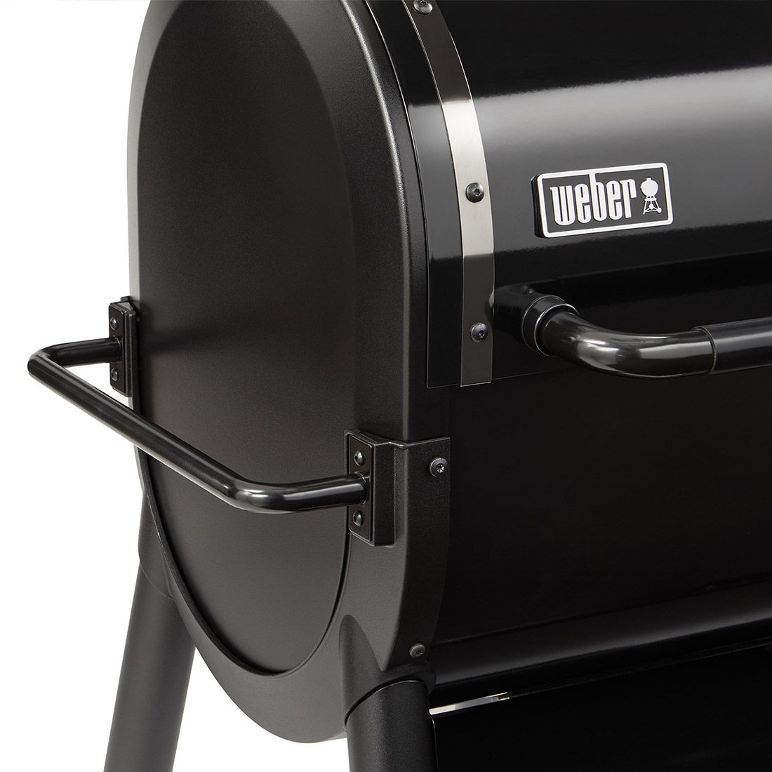 Weber Smokefire EPX6 Stealth Edition Holzpelletgrill