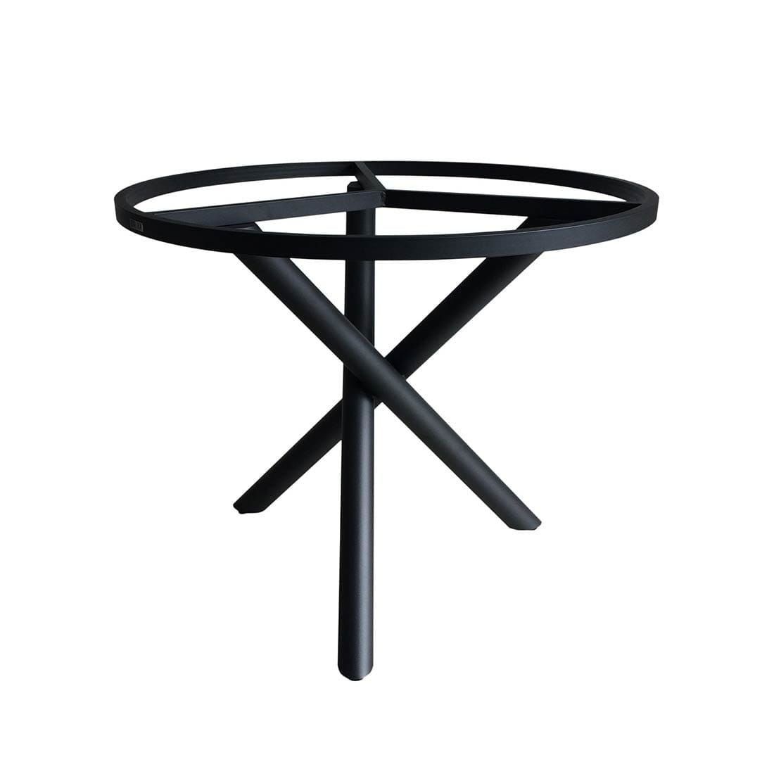 Zebra Bee Gartenmöbelset 6-teilig Aluminium/Teak