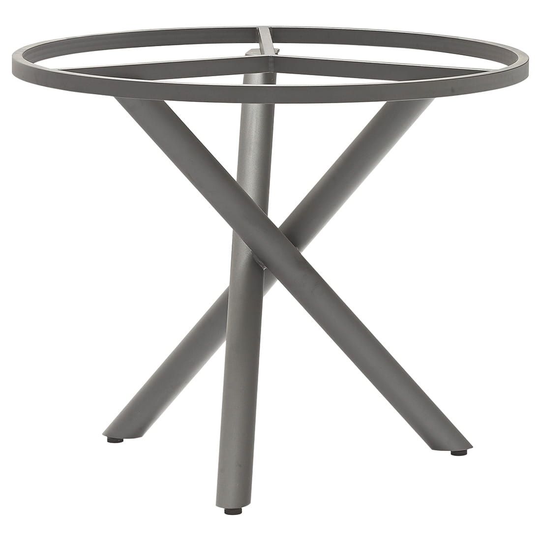 Zebra Fly Gartenmöbelset 5-tlg. mit Gartentisch  Ø110cm