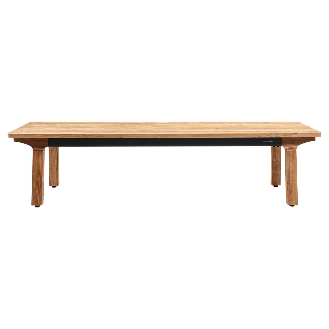 Zebra Lenyx Gartenbank 180cm Teak/Sunny-Guard-Carrion