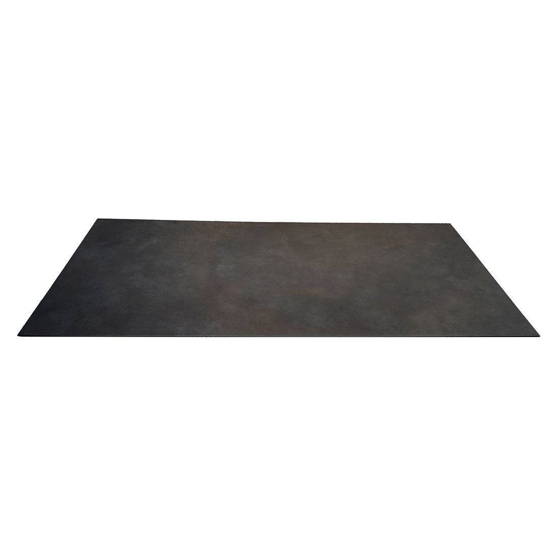 Zebra Gartentisch-Platte 180x100cm HPL