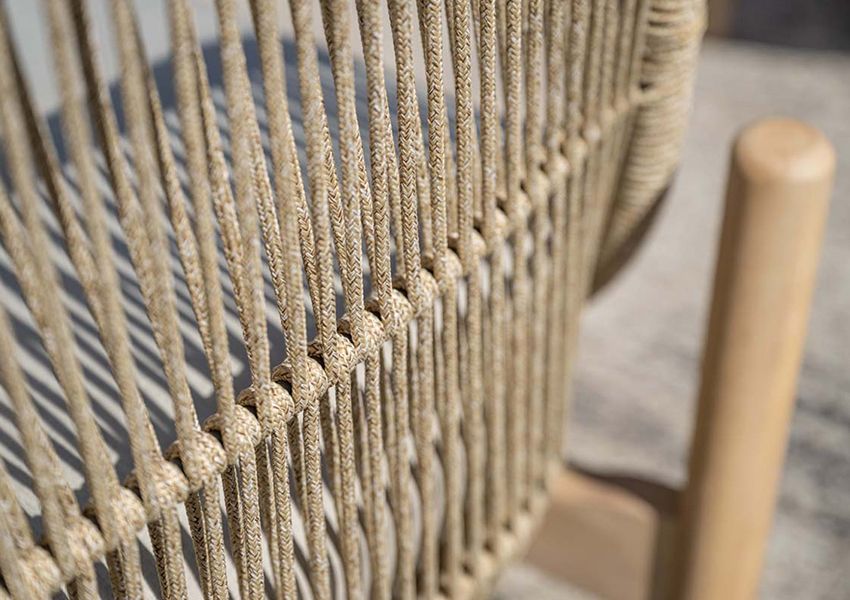 Gartenmöbeltrends 2025 Garden Impressions Talara Rope Gartenmöbeltrends 2025 Garden Impressions Talara Rope