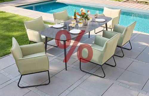 Gartenmöbel Sets im Sale
