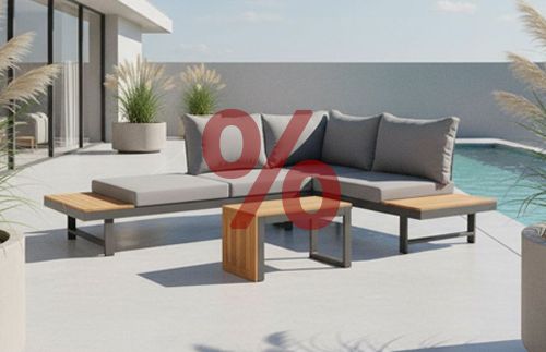 Loungemöbel im Sale