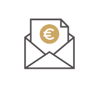 3. Schritt: Sie erhalten Ihren 10 € Willkommens-Präsent in der Wilkommens-E-Mail 3. Schritt: Sie erhalten Ihren 10 € Willkommens-Präsent in der Wilkommens-E-Mail