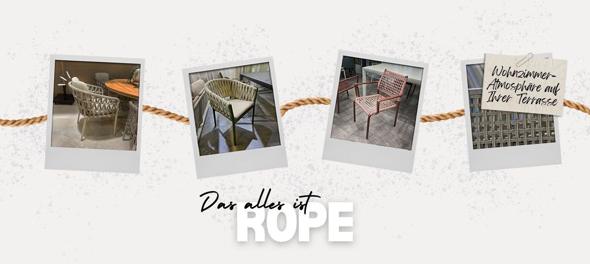 Trend Rope - Spoga Trend Rope - Spoga