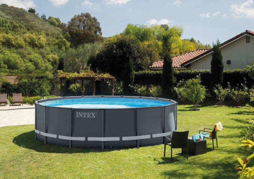 Gartenpool Idee Frame Pool Gartenpool Idee Frame Pool