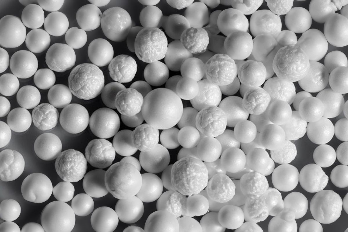 Expandiertes PolyStyrol Expandiertes PolyStyrol