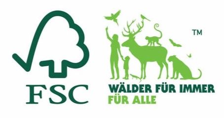 Logo FSC Logo FSC