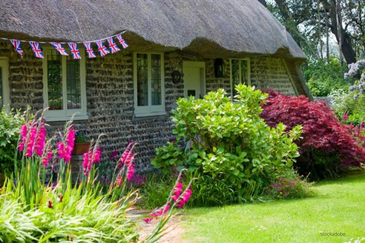 Cottage Garten Cottage Garten