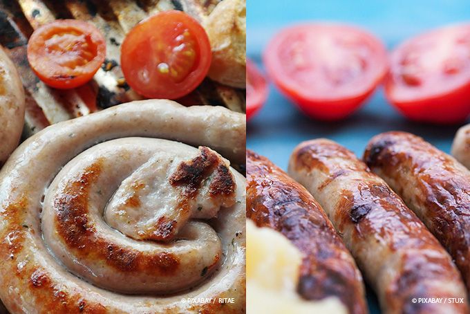 Bratwurst Bratwurst