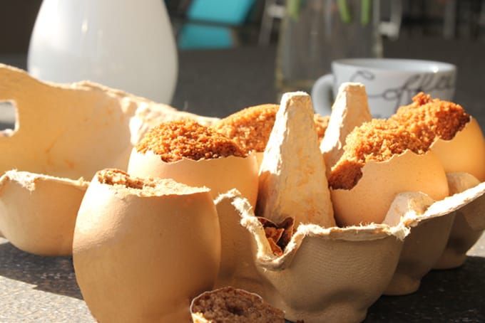 Kulinarischer Ostertrend: Kuchen in Eierschale backen | Garten-und ... Kulinarischer Ostertrend: Kuchen in Eierschale backen | Garten-und ...