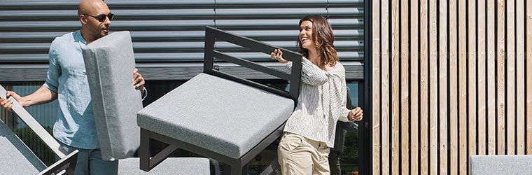 Lounge Auflagen online kaufen GartenundFreizeit.de