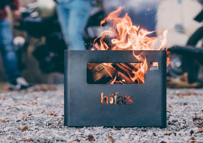 Feuerschale Höfats Feuerschale Höfats