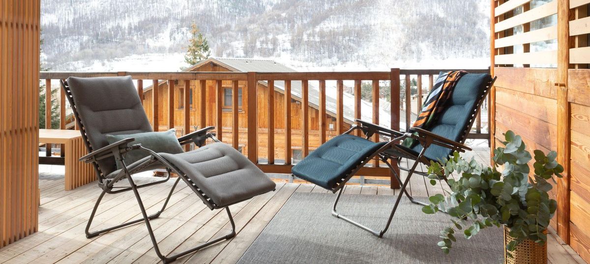 Lafuma Relaxliegen Lafuma Relaxliegen
