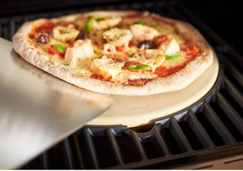 Pizzastein Pizzastein
