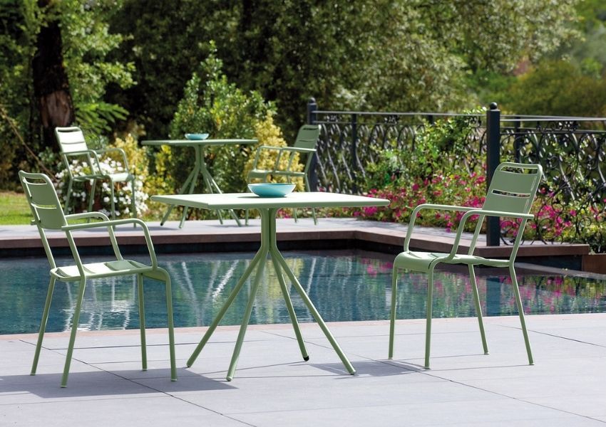 Gartenmöbel Eisen Stahl Sitzgruppe Gartenmöbel Eisen Stahl Sitzgruppe