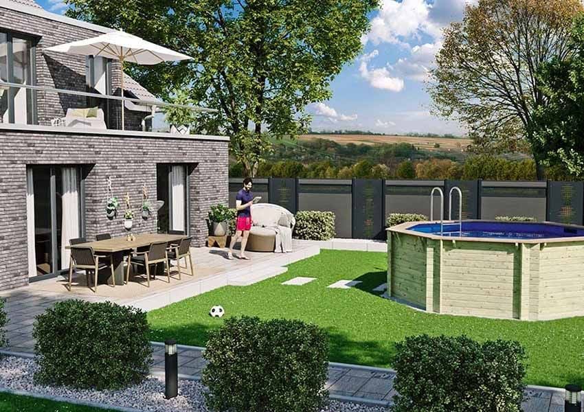 Pool Untergrund GartenundFreizeit.de