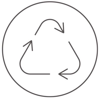 Grafik: Recyceln