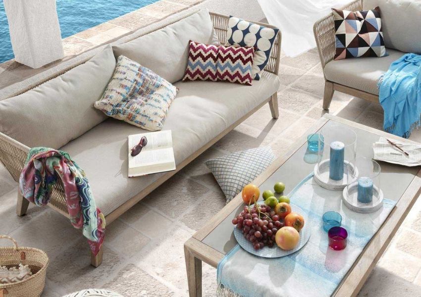 Boho Kissen in verschiedenen Farben und Mustern Boho Kissen in verschiedenen Farben und Mustern