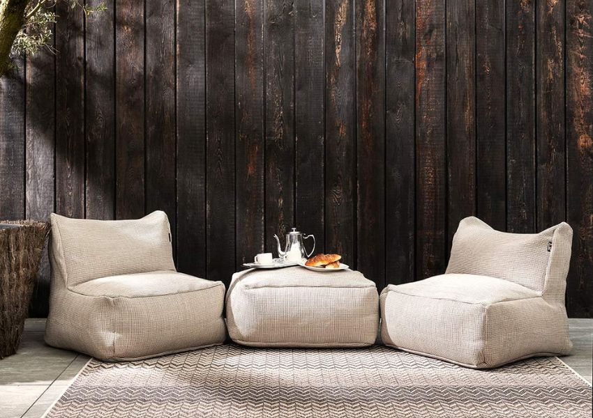 Sitzsäcke und Pouf im orientalischen Boho Style