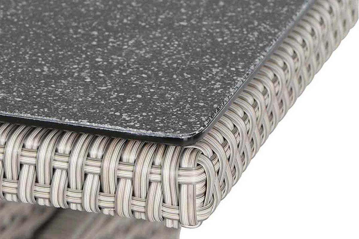 Spraystone Tischplatte