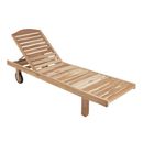 Zebra Mentor Rollliege Teak Natur Garten Und Freizeit zebra-mentor-rollliege-teak-natur-garten-und-freizeit