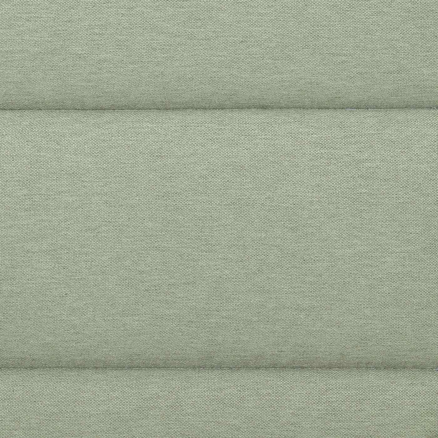 GO-DE 108x48cm Polyester Sesselauflage Grün mittel