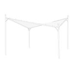 Siena Garden J05232 Seitenteile Zu Pavillon Berlino Produktbild-Vorschau 12