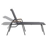 Kettler Cirrus SilverLine Gartenliege
