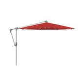 Doppler Expert Ampelschirm Ø350 axial schwenkbar Rot